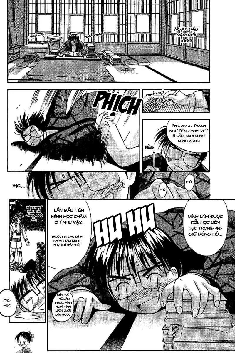 Love Hina Chapter 10 - Trang 5