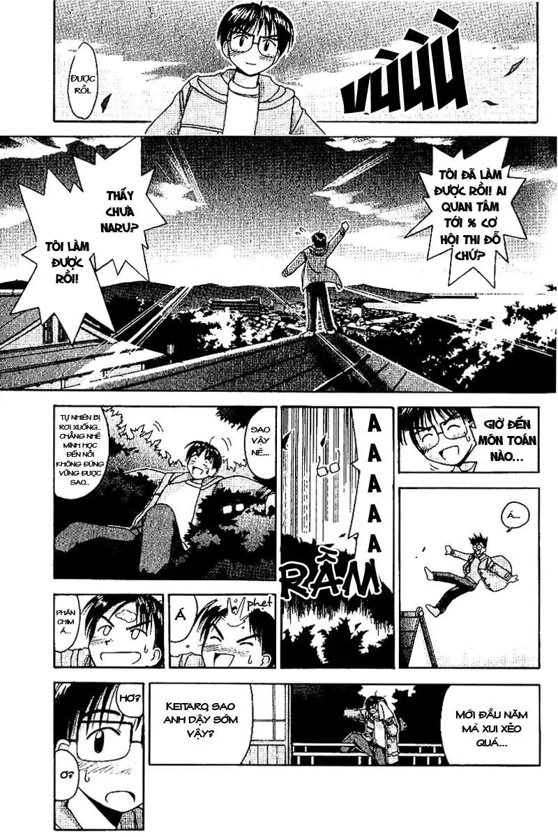 Love Hina Chapter 10 - Trang 6