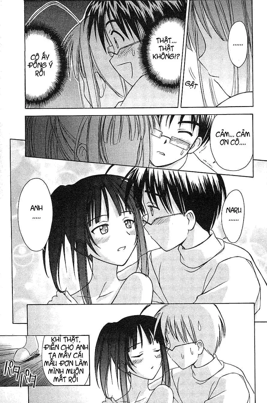 Love Hina Chapter 100 - Trang 19