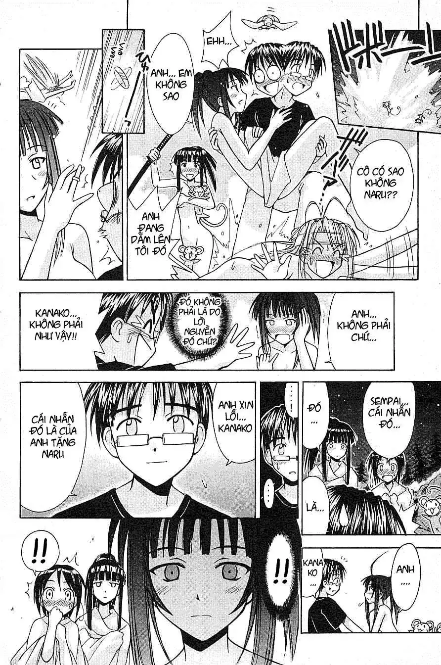 Love Hina Chapter 101 - Trang 16
