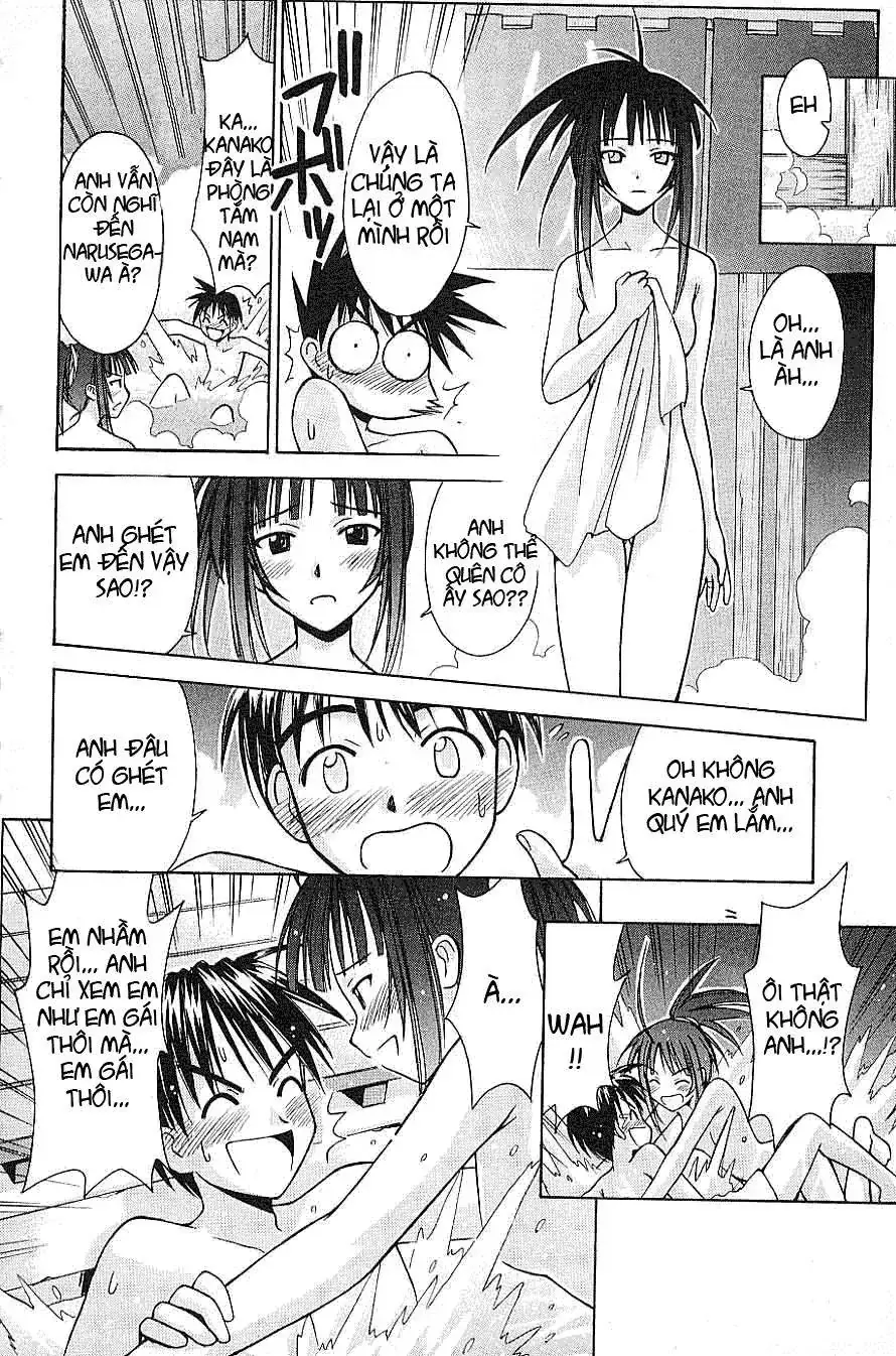 Love Hina Chapter 102 - Trang 16