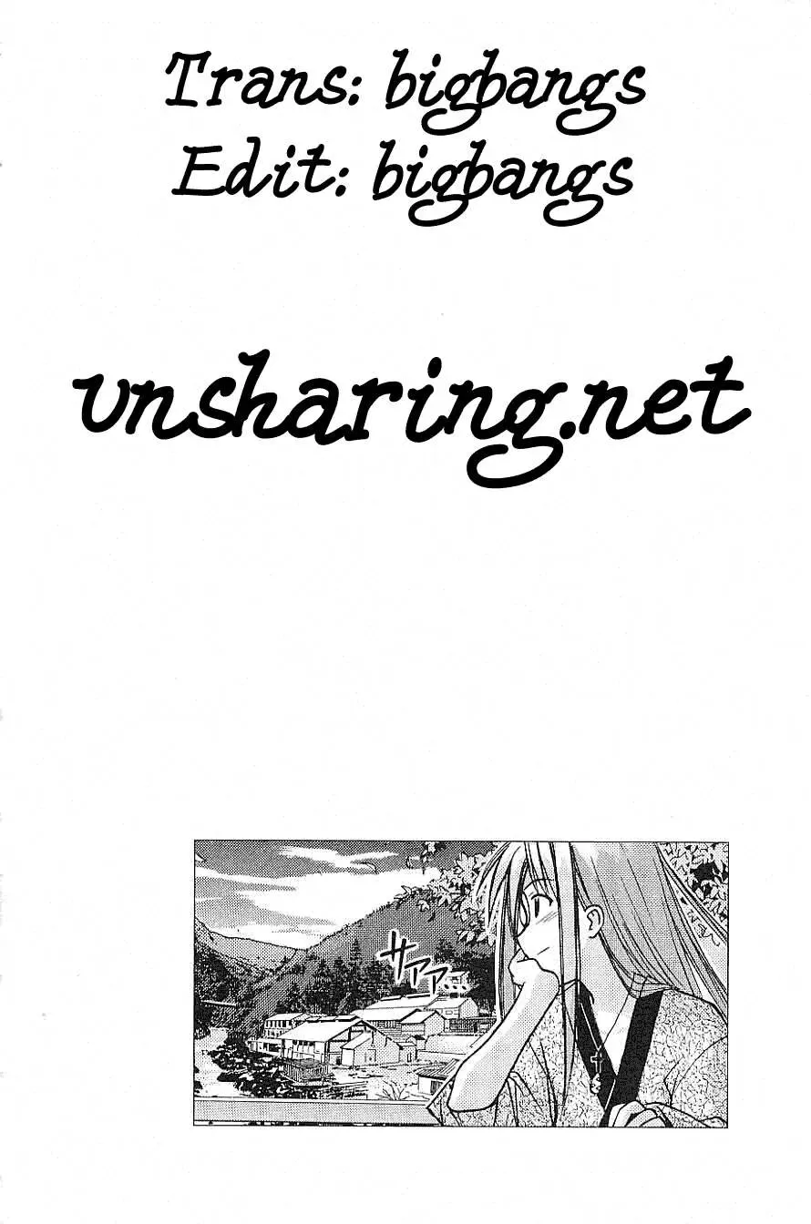 Love Hina Chapter 102 - Trang 22