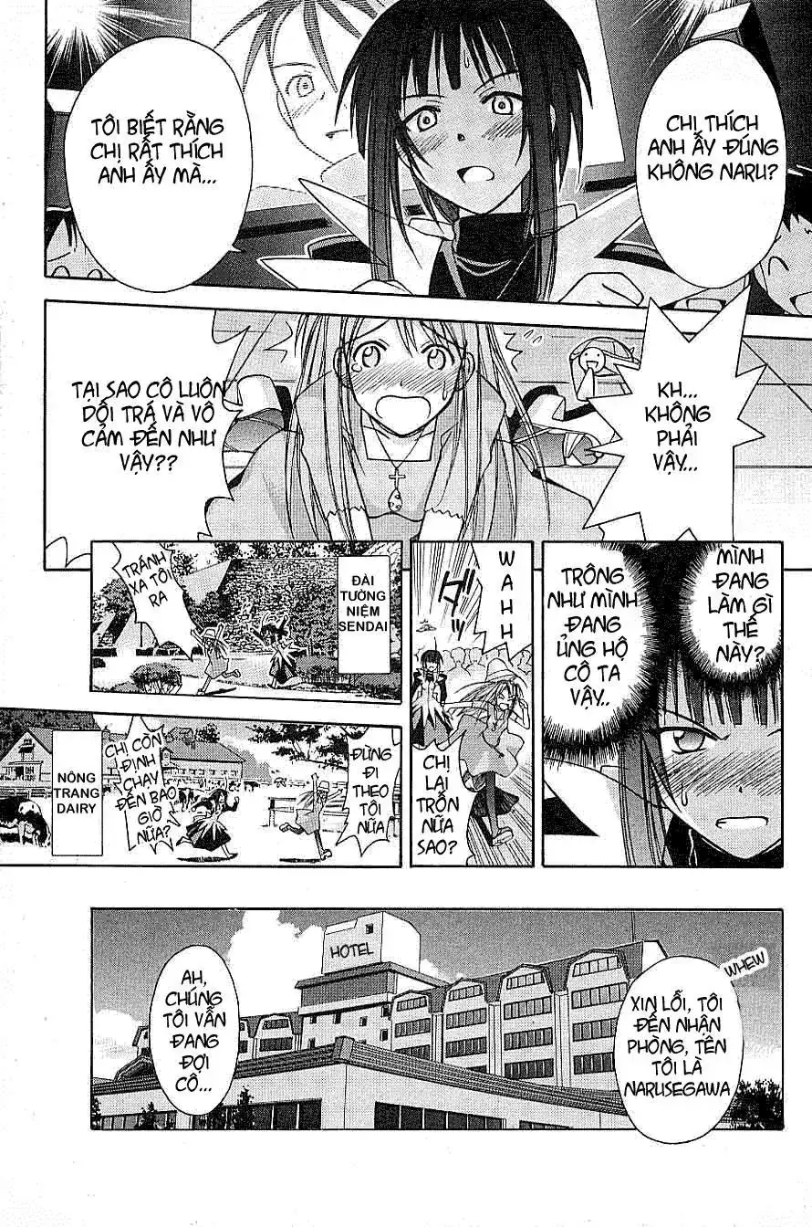 Love Hina Chapter 103 - Trang 13