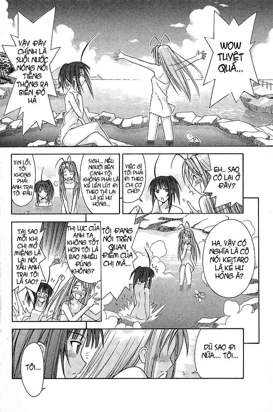 Love Hina Chapter 103 - Trang 14