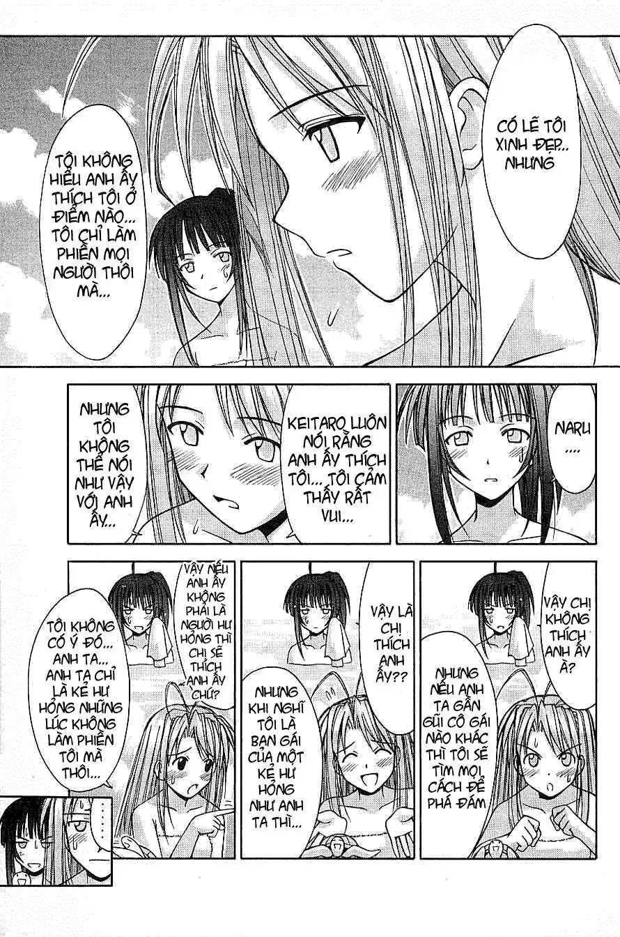 Love Hina Chapter 103 - Trang 15