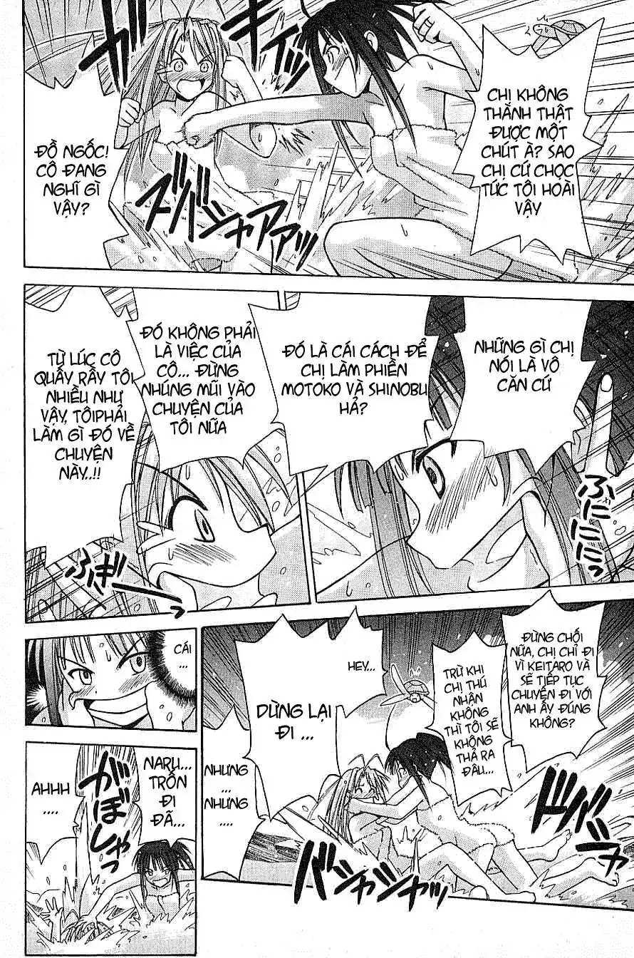 Love Hina Chapter 103 - Trang 16