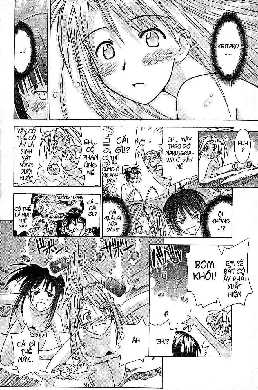 Love Hina Chapter 103 - Trang 18
