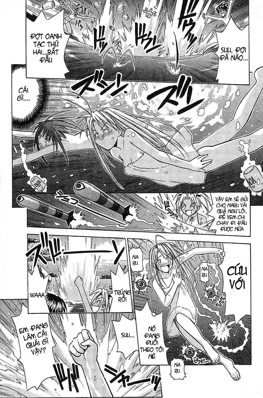 Love Hina Chapter 103 - Trang 19