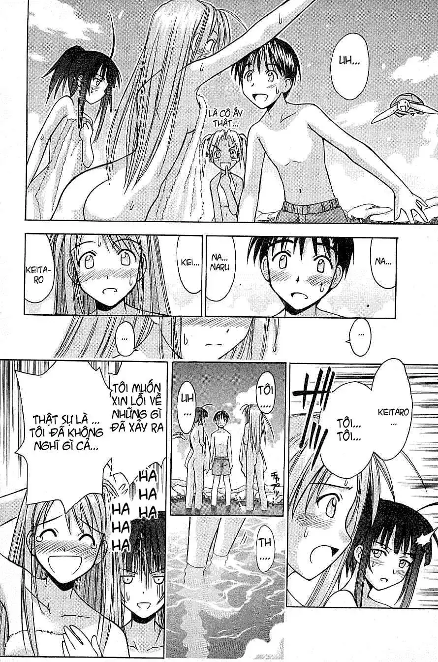 Love Hina Chapter 103 - Trang 20