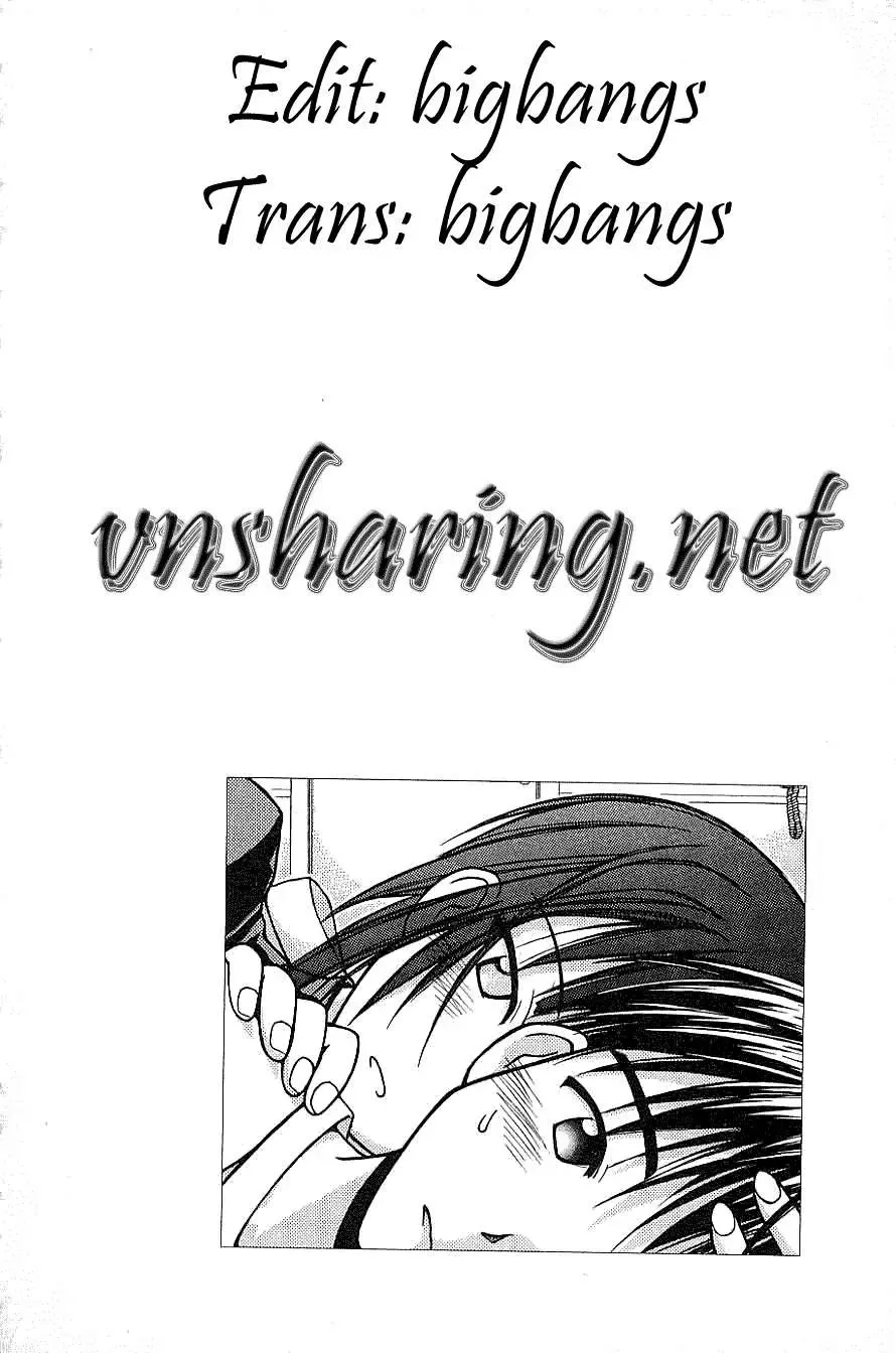 Love Hina Chapter 103 - Trang 22