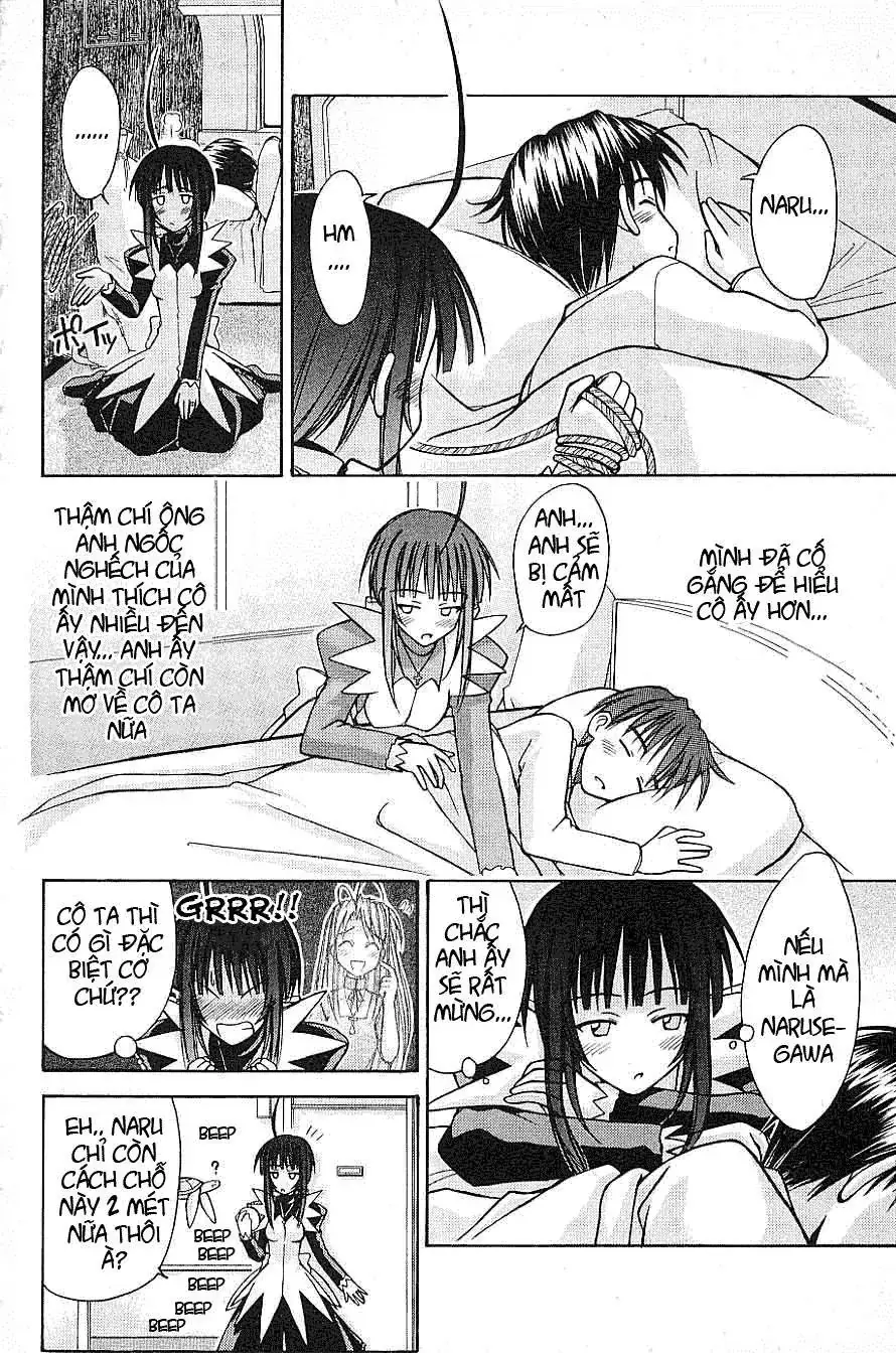 Love Hina Chapter 103 - Trang 8