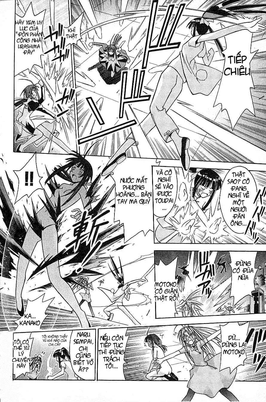 Love Hina Chapter 104 - Trang 10