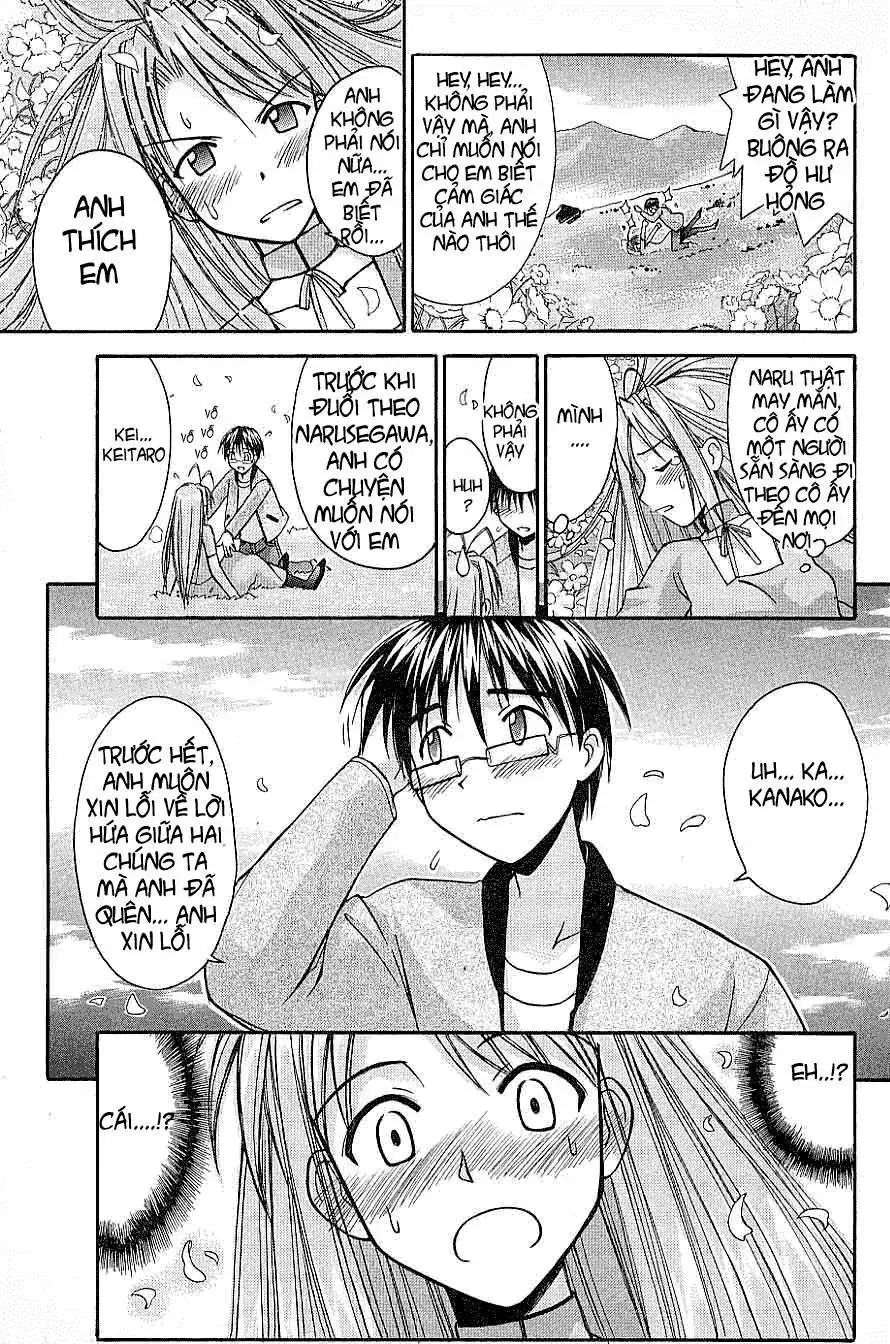 Love Hina Chapter 104 - Trang 15