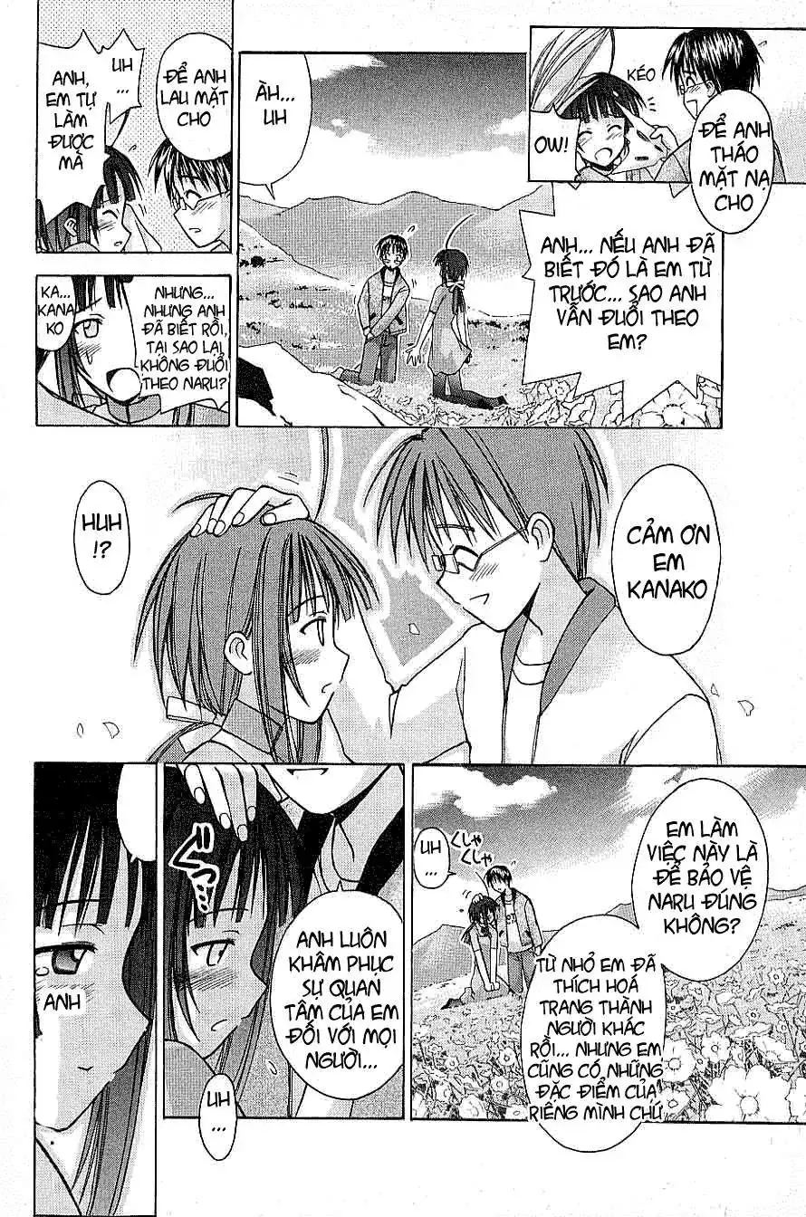 Love Hina Chapter 104 - Trang 16