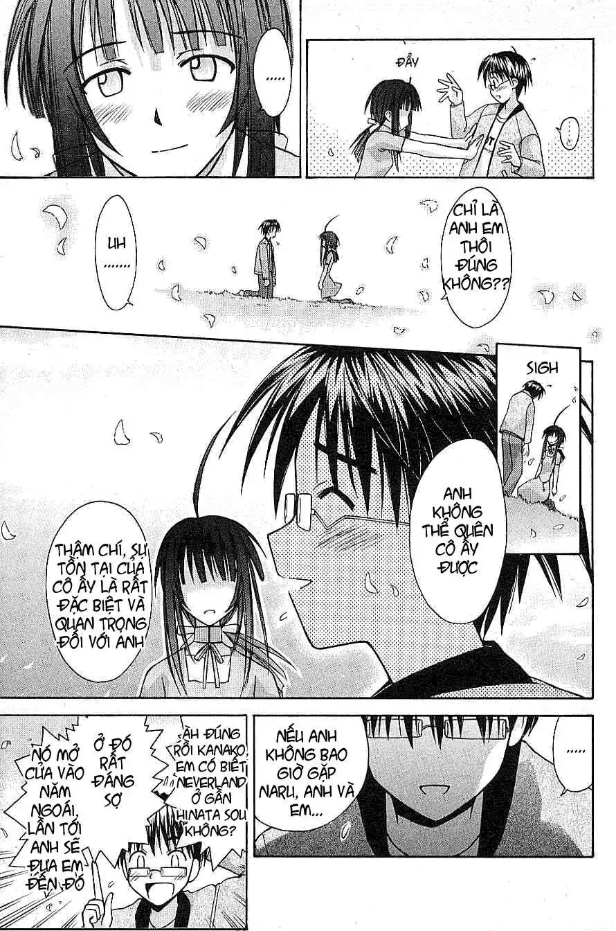 Love Hina Chapter 104 - Trang 17