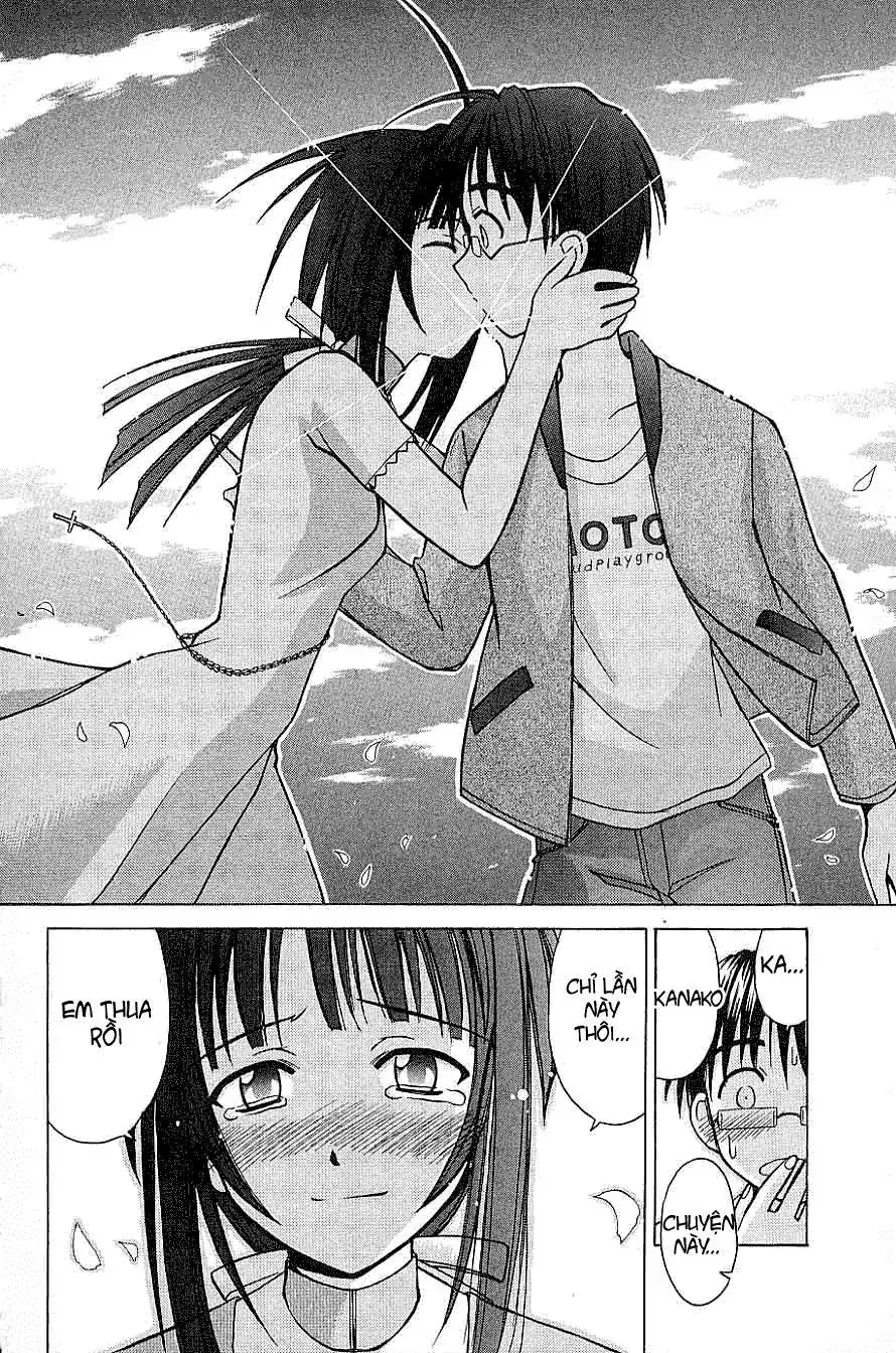 Love Hina Chapter 104 - Trang 18