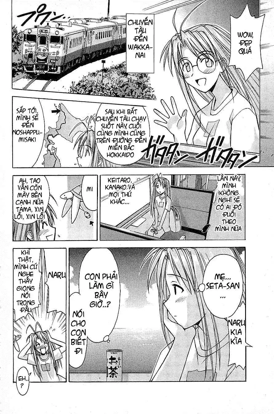 Love Hina Chapter 104 - Trang 20