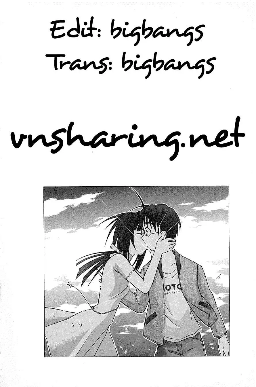 Love Hina Chapter 104 - Trang 22