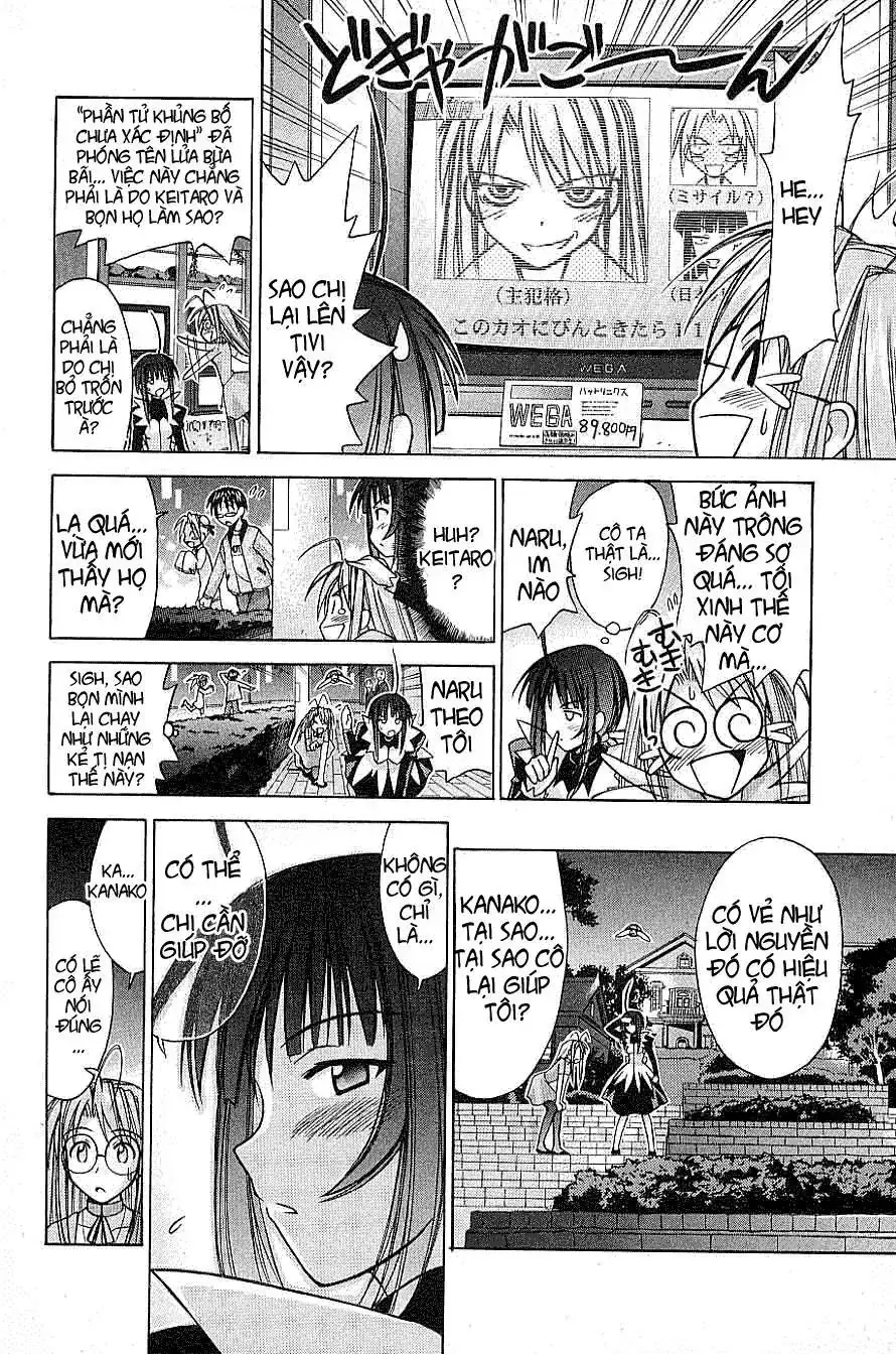 Love Hina Chapter 104 - Trang 8