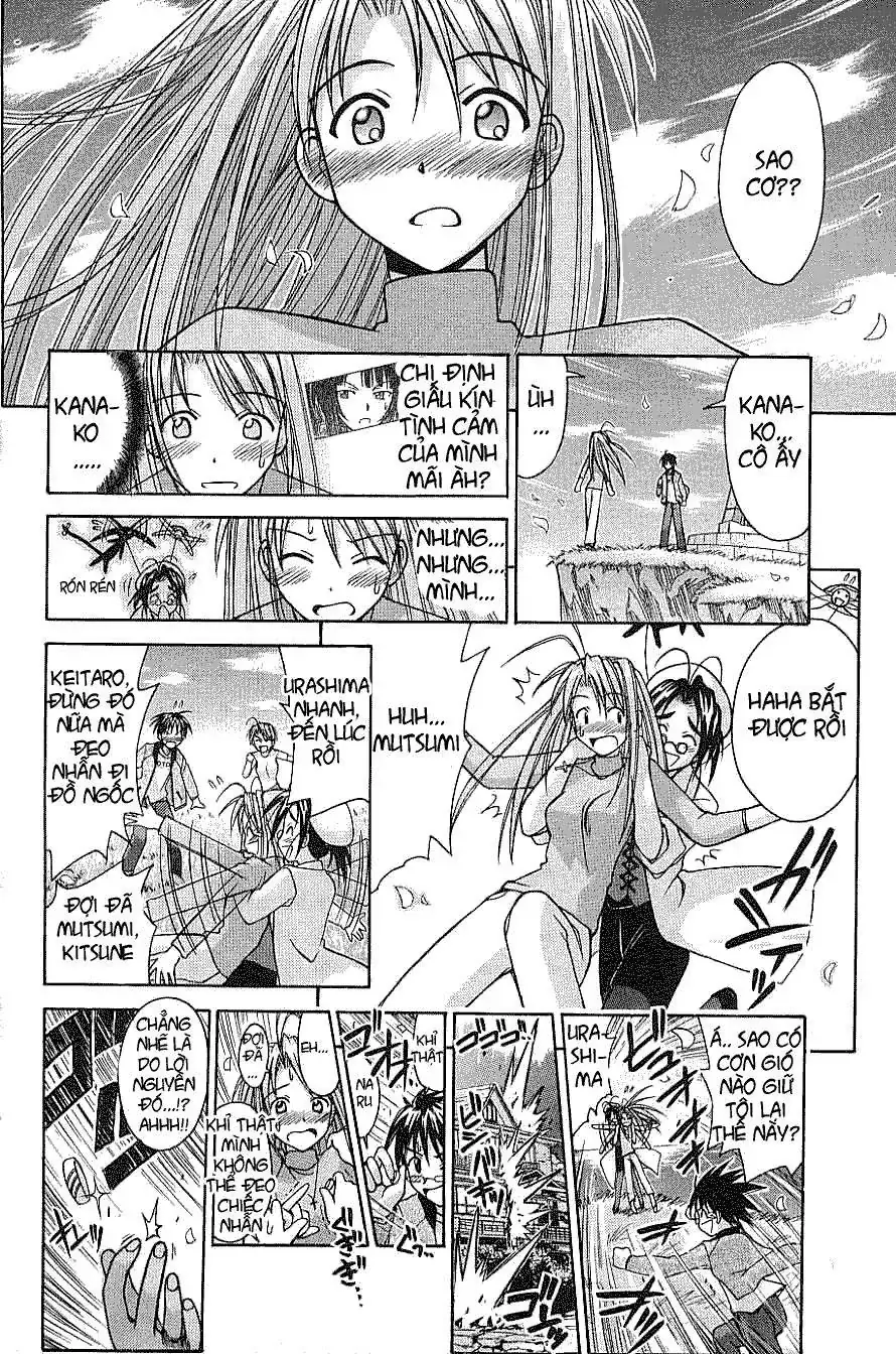 Love Hina Chapter 105 - Trang 14