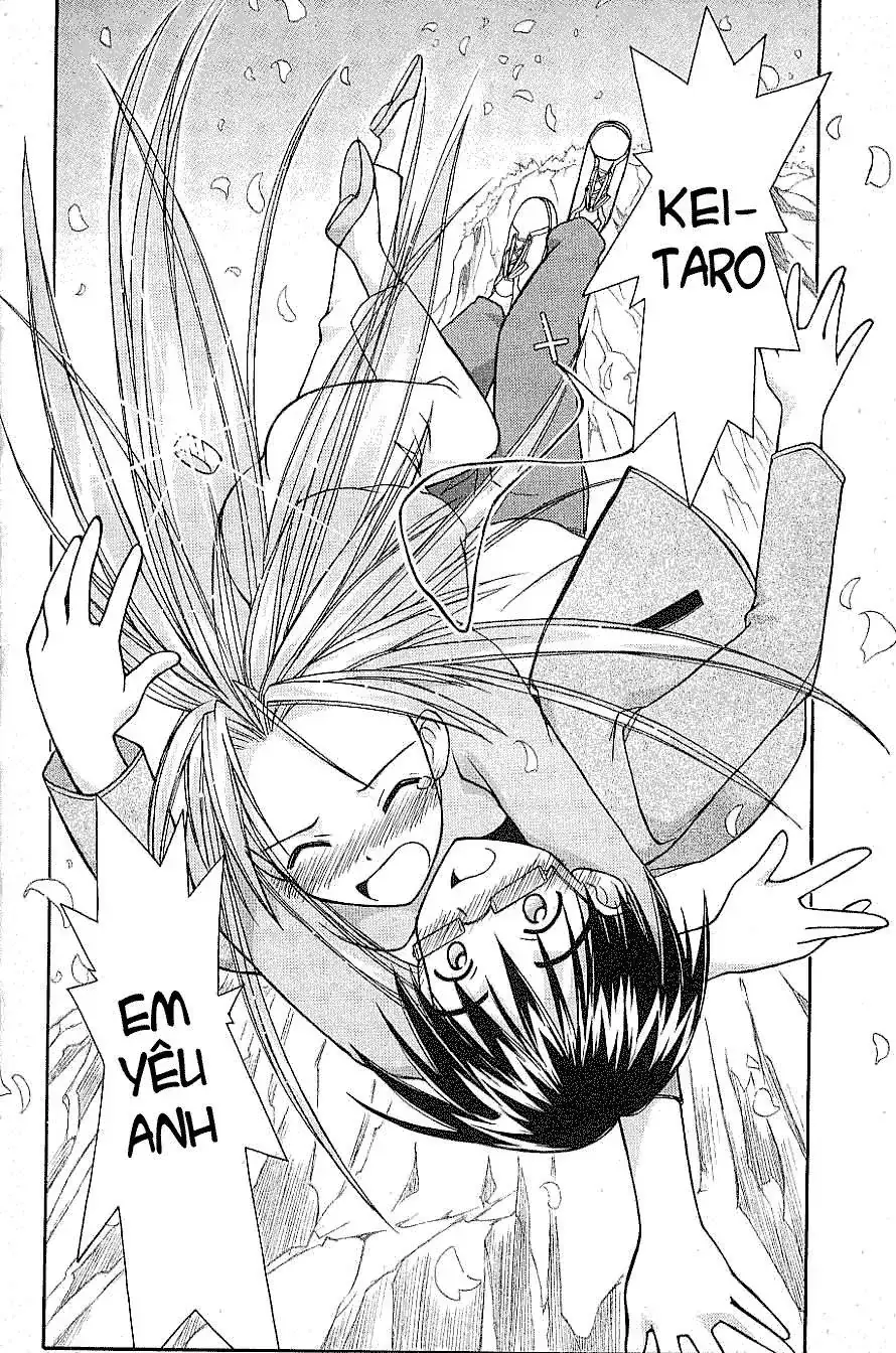 Love Hina Chapter 105 - Trang 16