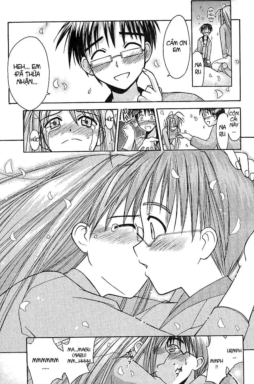 Love Hina Chapter 105 - Trang 19