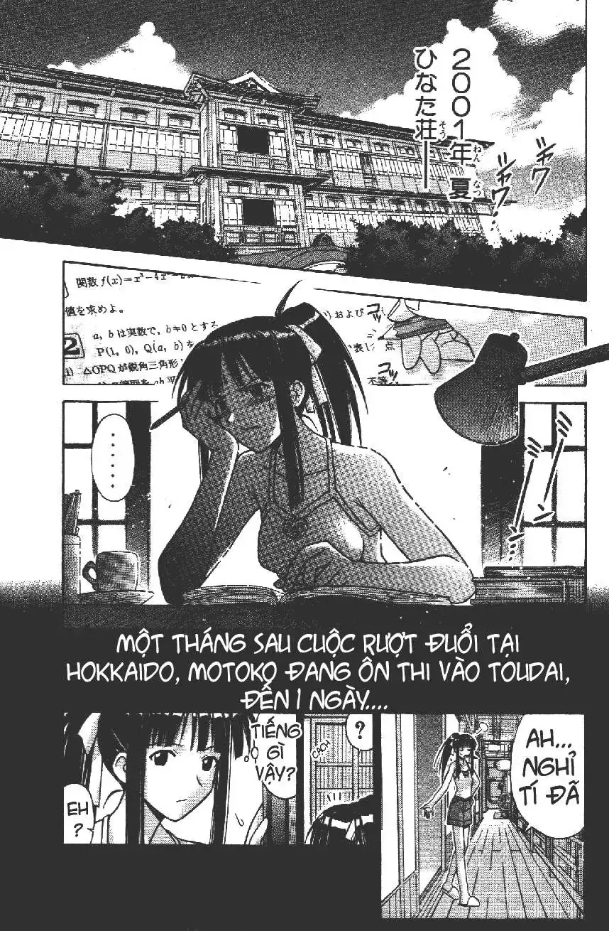 Love Hina Chapter 106 - Trang 11