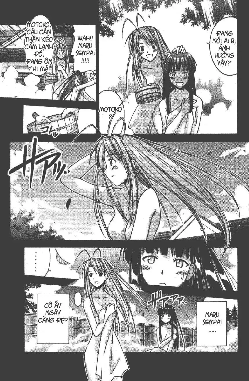 Love Hina Chapter 106 - Trang 15