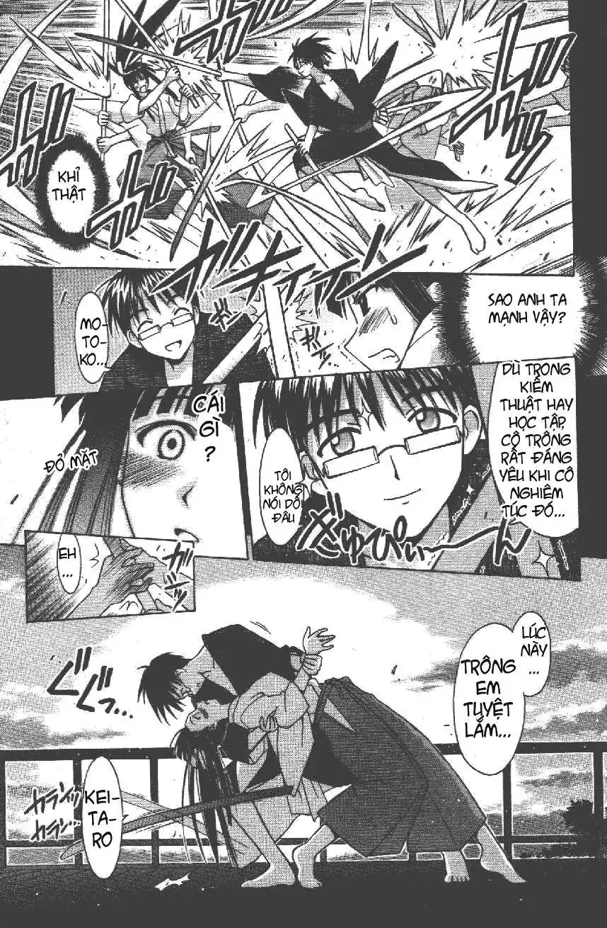 Love Hina Chapter 106 - Trang 19