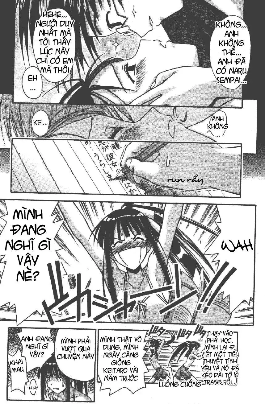 Love Hina Chapter 106 - Trang 20