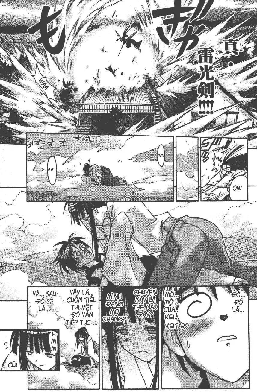 Love Hina Chapter 106 - Trang 27