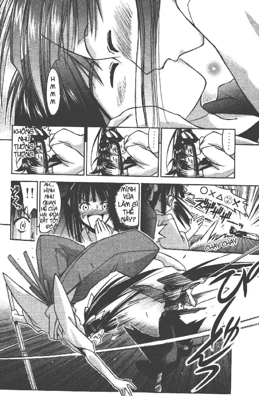 Love Hina Chapter 106 - Trang 28