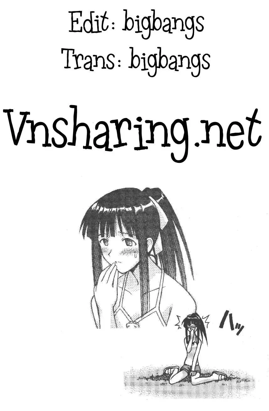 Love Hina Chapter 106 - Trang 31