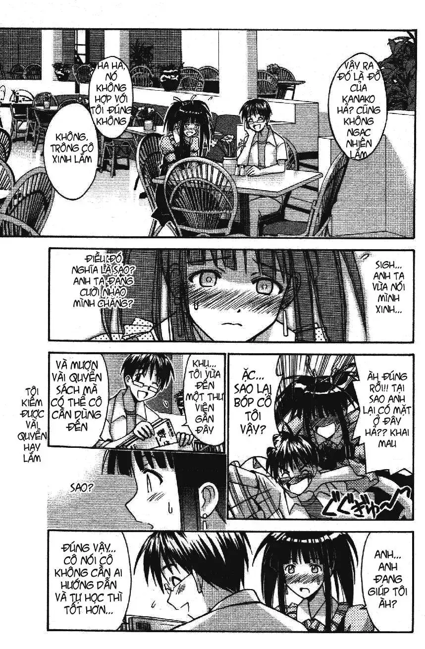 Love Hina Chapter 107 - Trang 13