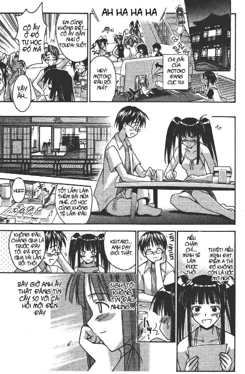 Love Hina Chapter 107 - Trang 15
