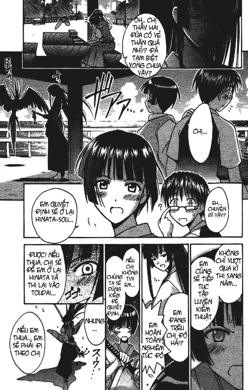 Love Hina Chapter 108 - Trang 15