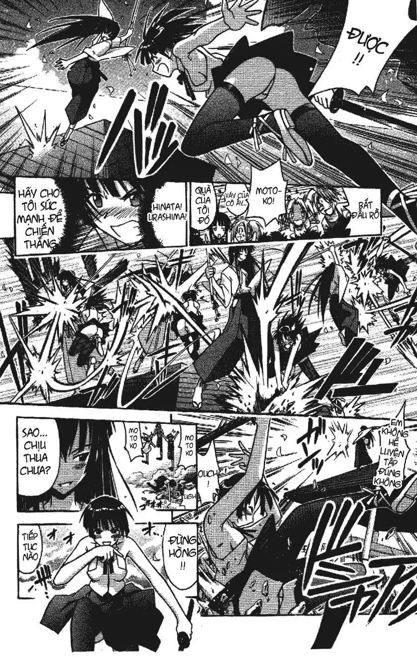 Love Hina Chapter 108 - Trang 16