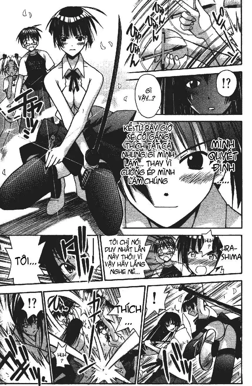 Love Hina Chapter 108 - Trang 17