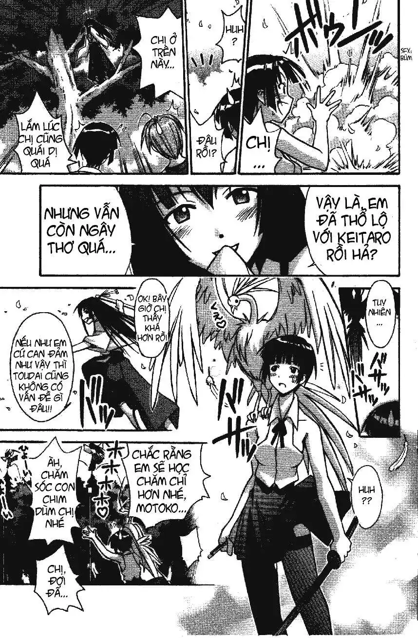 Love Hina Chapter 108 - Trang 19
