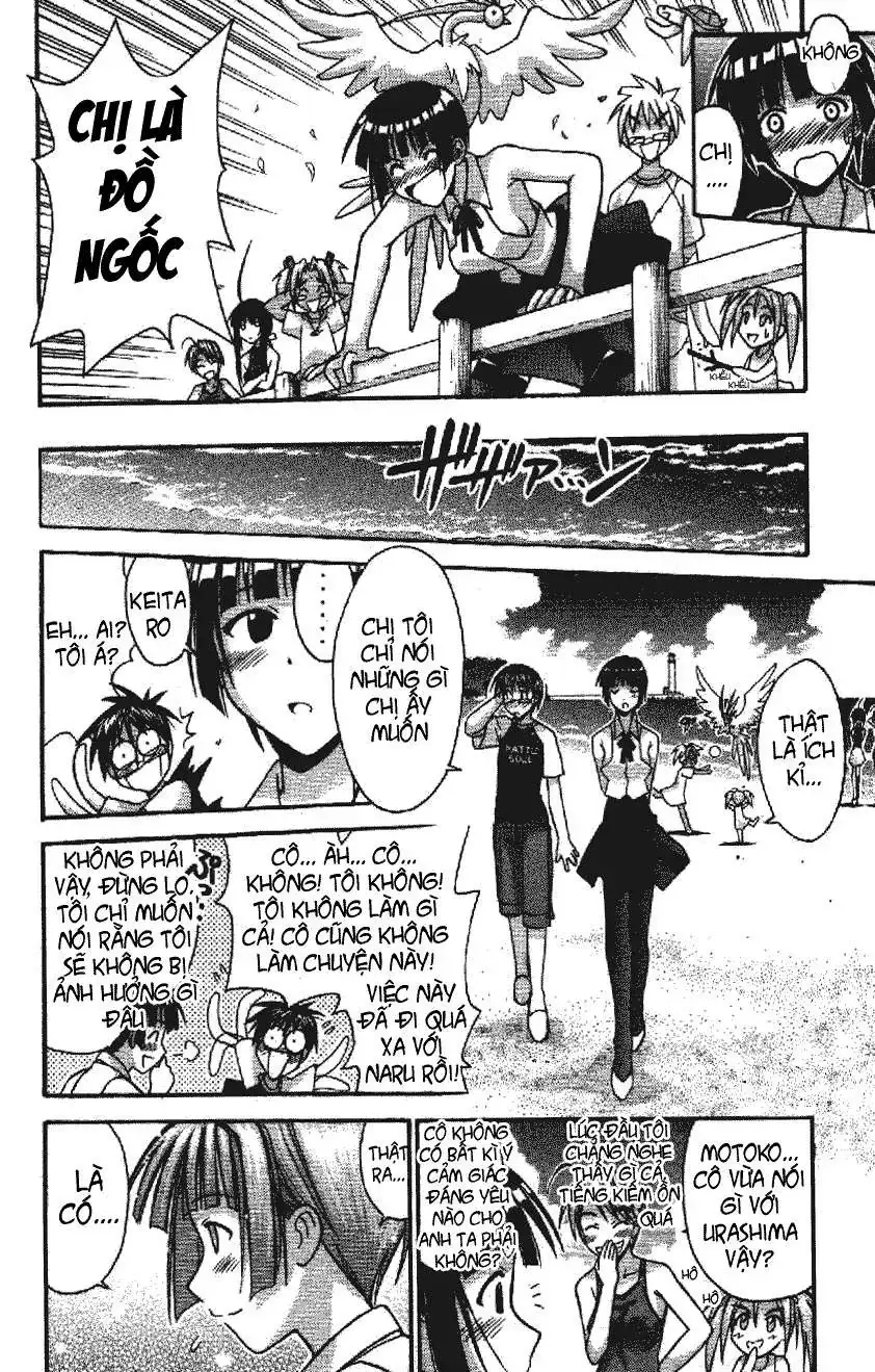 Love Hina Chapter 108 - Trang 20