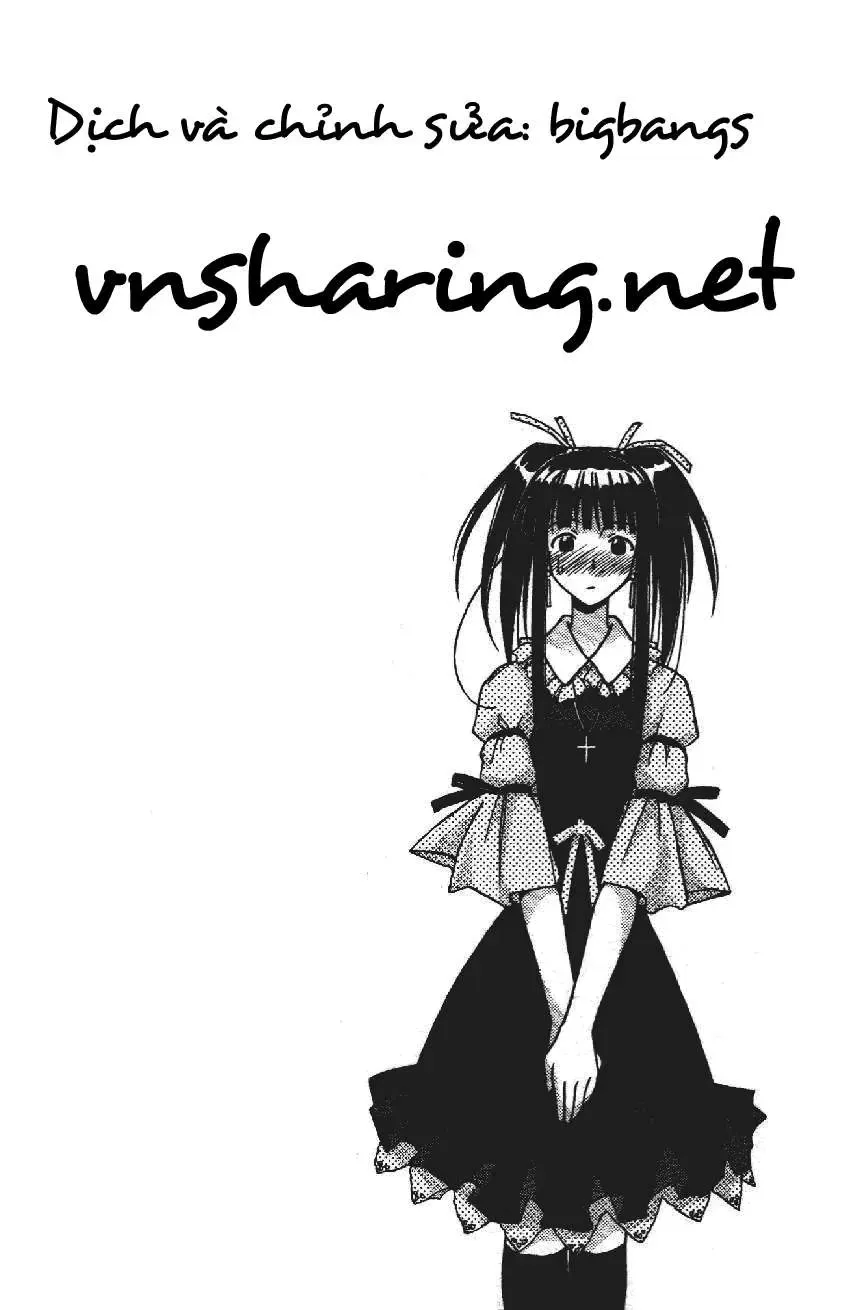 Love Hina Chapter 108 - Trang 22