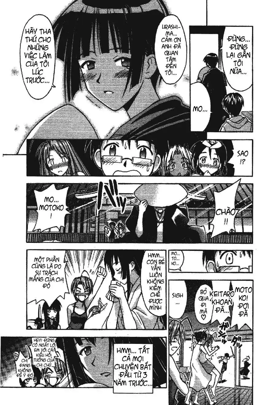 Love Hina Chapter 108 - Trang 5