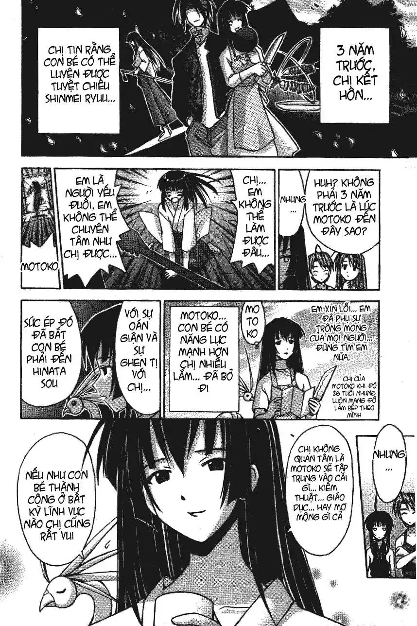 Love Hina Chapter 108 - Trang 6