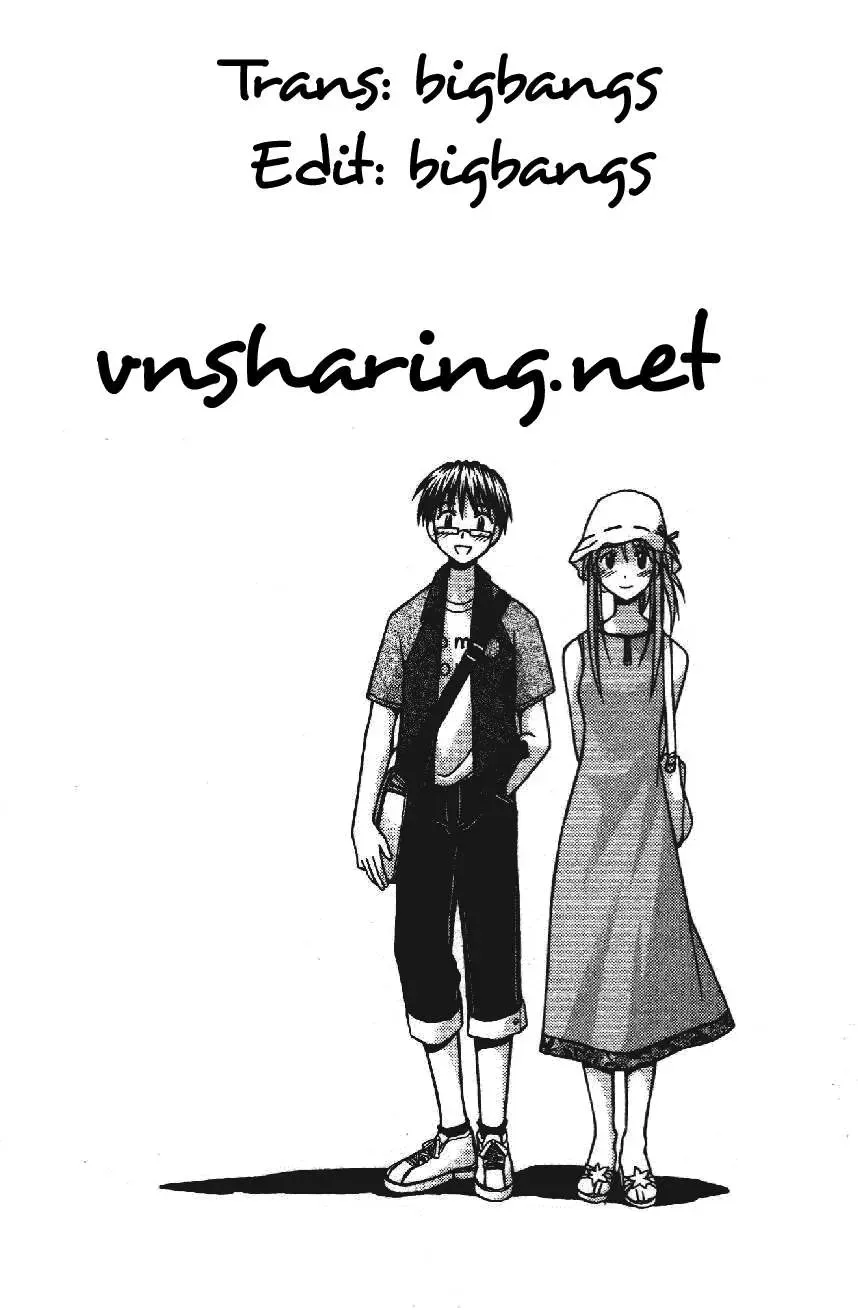 Love Hina Chapter 109 - Trang 22