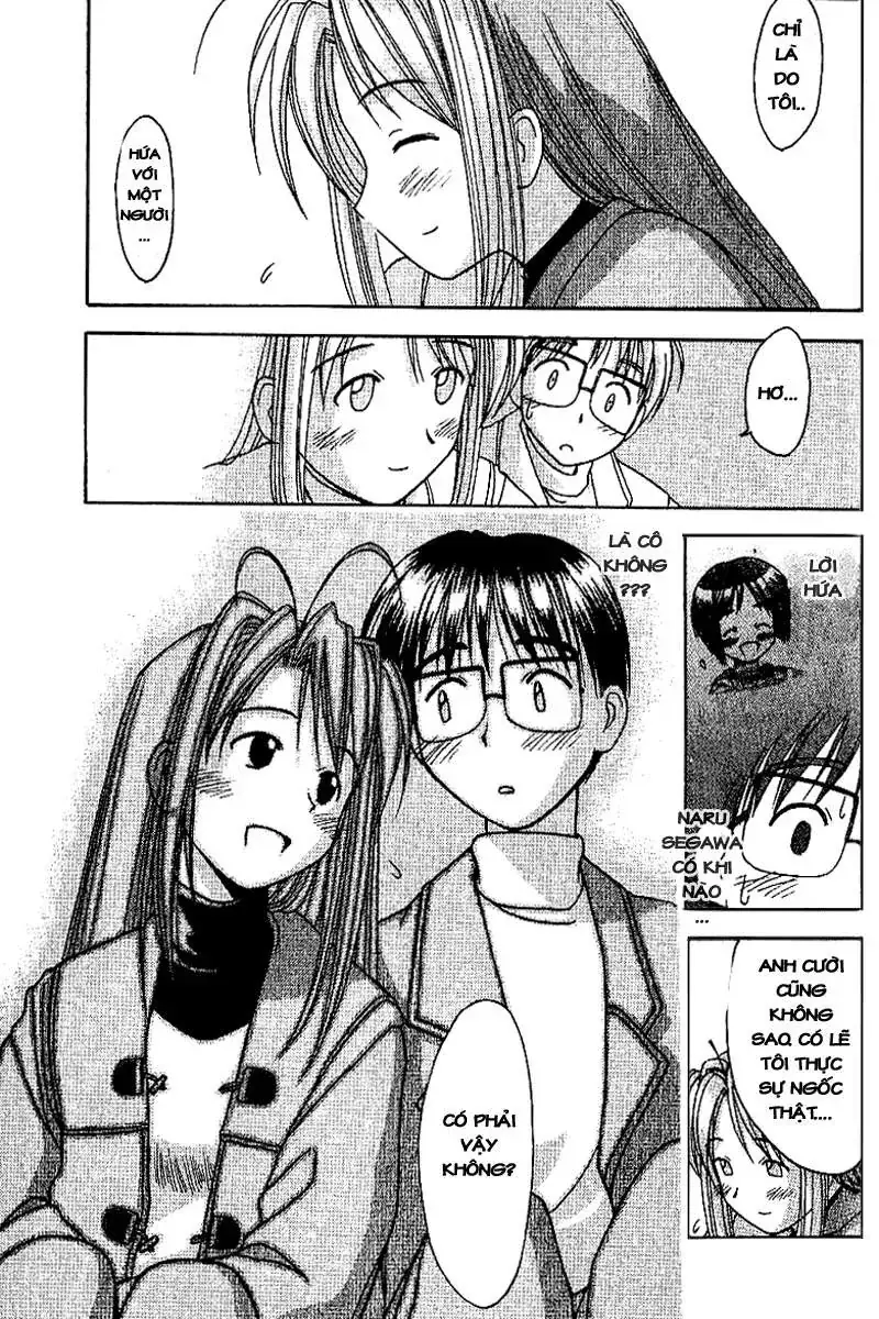 Love Hina Chapter 11 - Trang 20