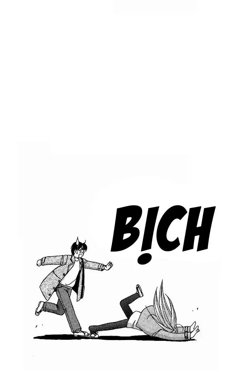Love Hina Chapter 11 - Trang 23