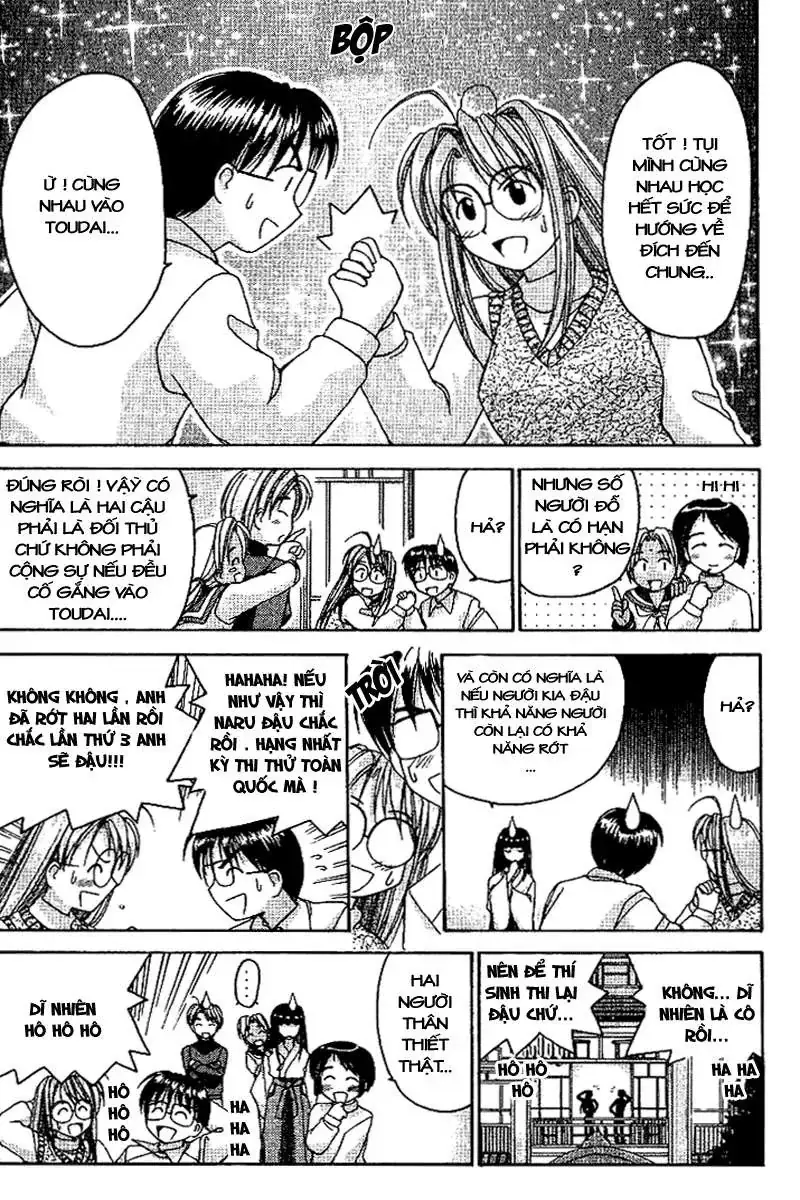 Love Hina Chapter 11 - Trang 7