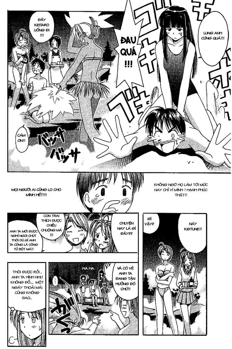 Love Hina Chapter 12 - Trang 19