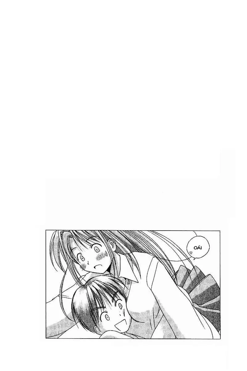 Love Hina Chapter 12 - Trang 23