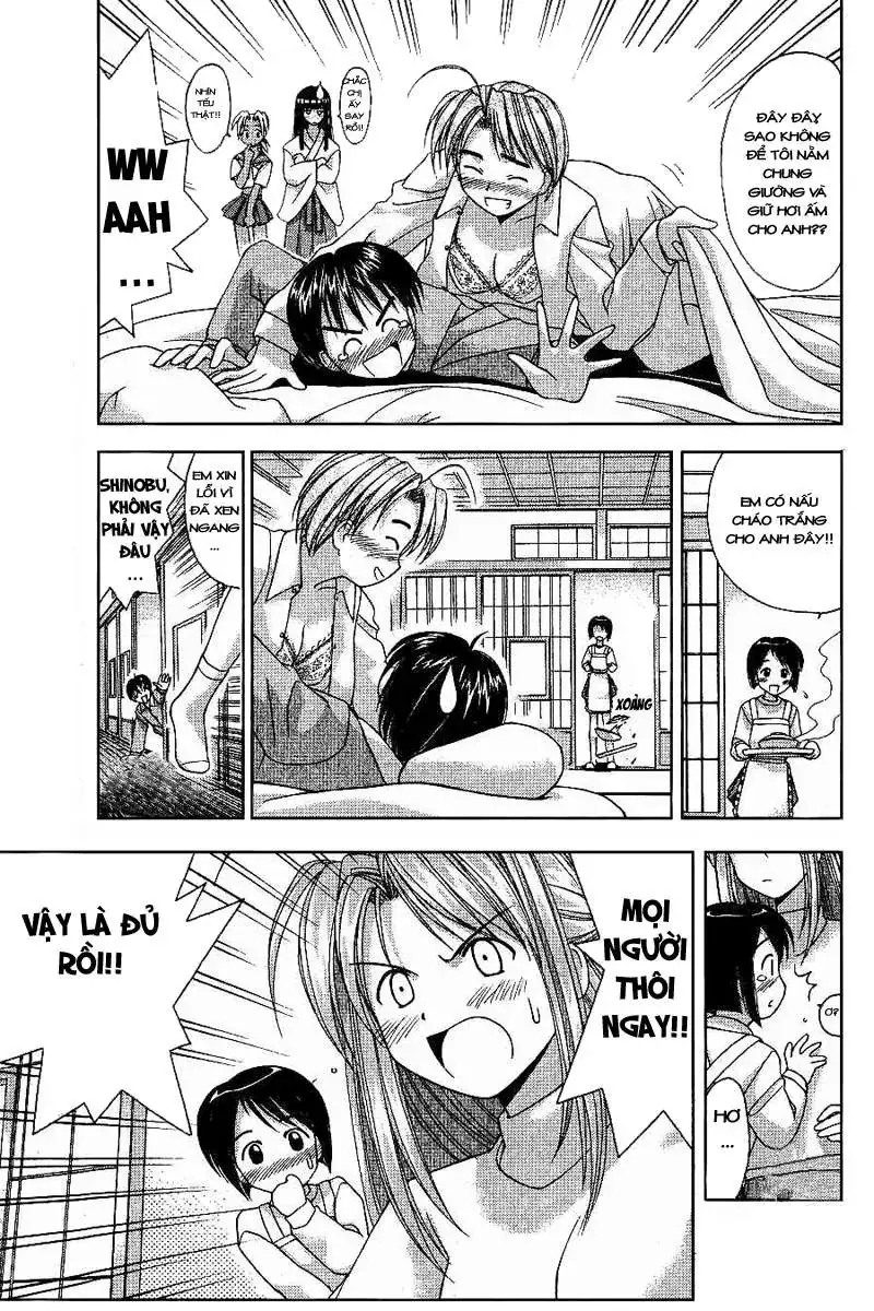 Love Hina Chapter 13 - Trang 10